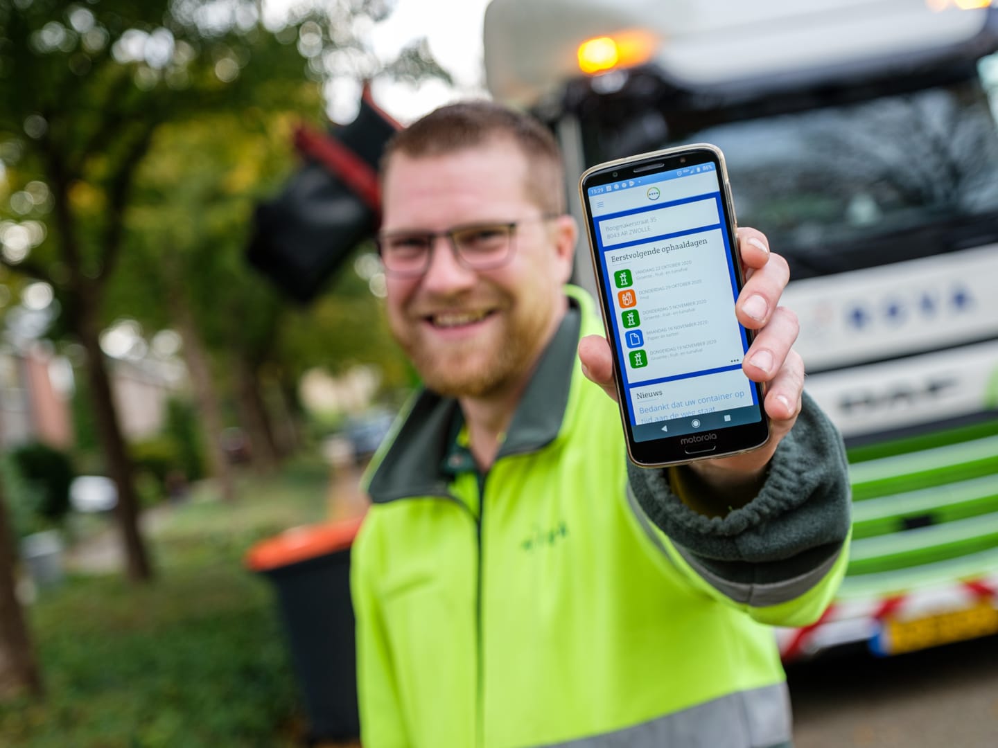 Hoe download ik de ROVA-app?