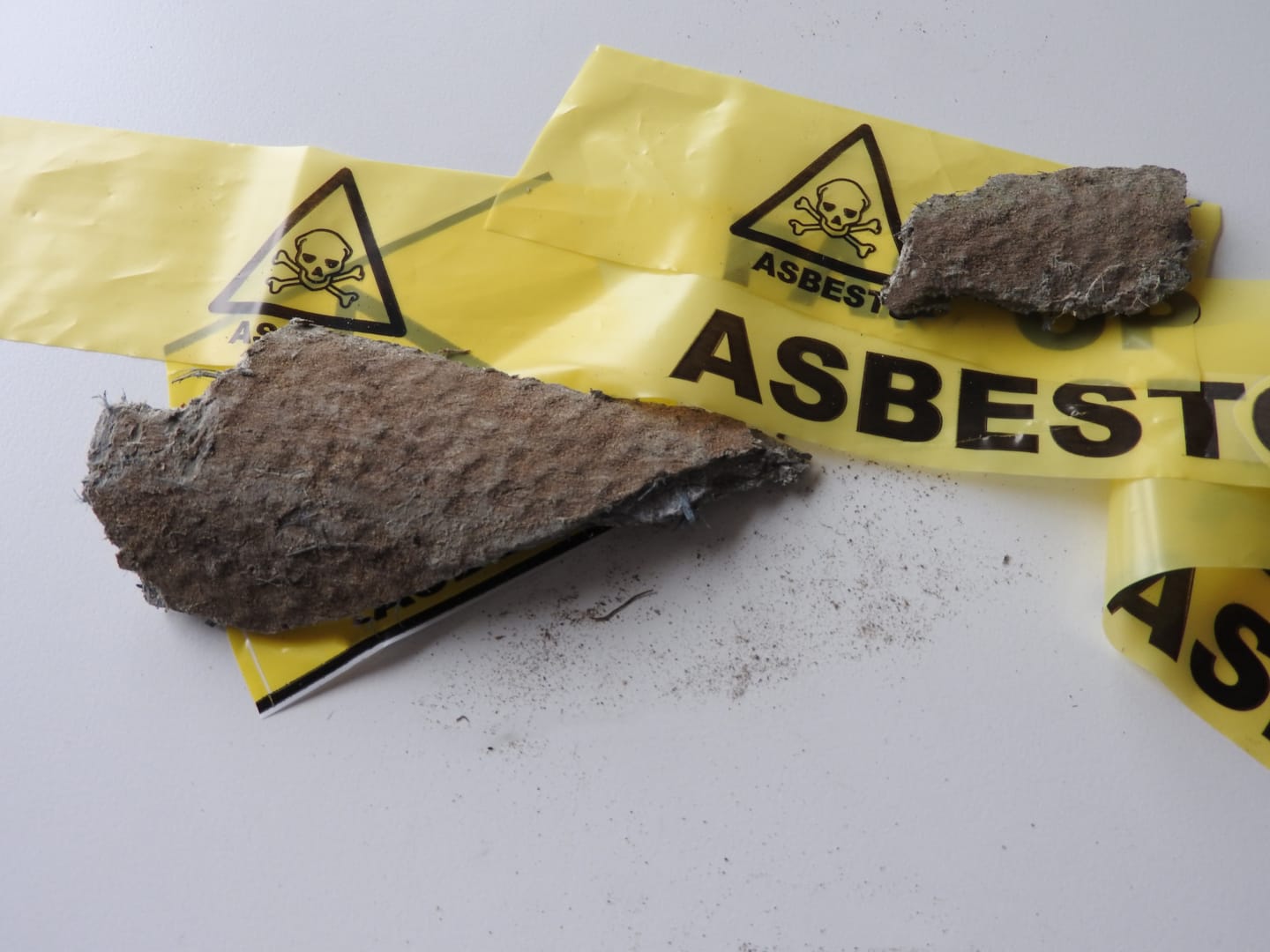 Alles over asbest