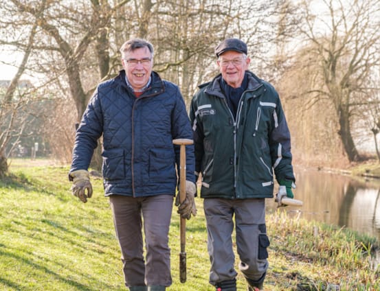 ‘Schadelijke planten? Wij gaan erop af!’