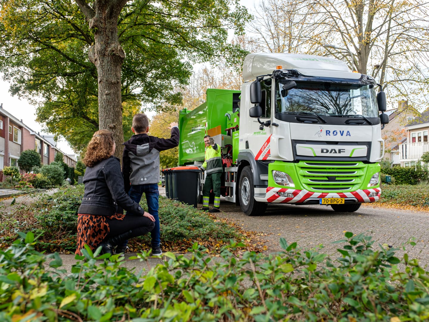 ROVA-jaarverslag 2020 verschenen: Investeren voor een duurzame leefomgeving