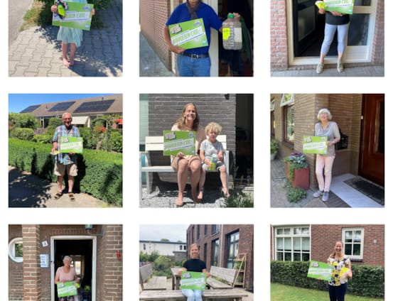 Winactie Recyclen met Klaas groot succes; winnaars zijn bekend