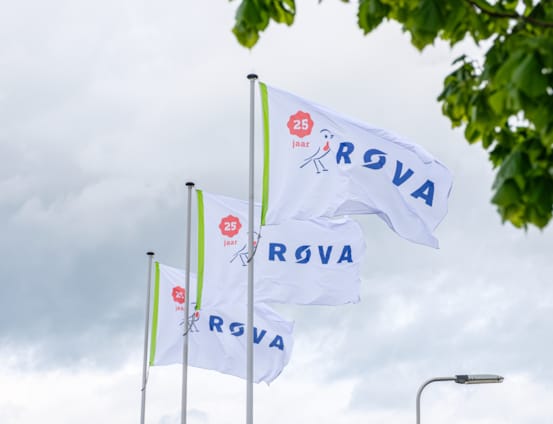 ROVA 25 jaar: een traditie van vooruitkijken