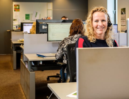 Gewijzigde openingstijden op vrijdag 9 december