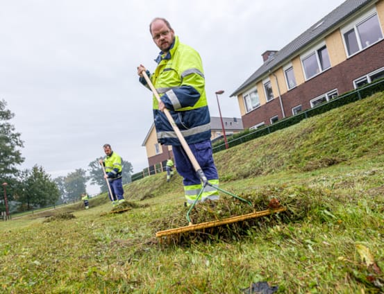 ROVA-jaarverslag 2020: Investeren voor een duurzame leefomgeving
