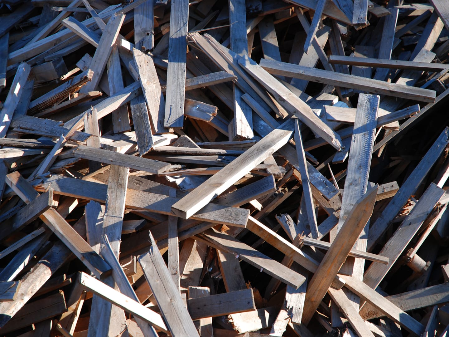 Alles over hout