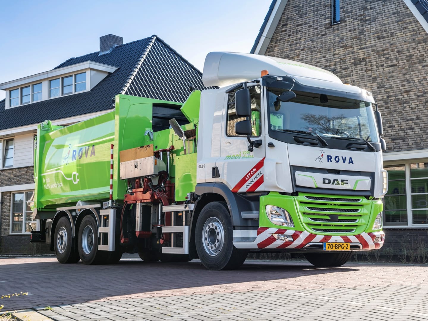 Hoe werkt recycling van gft?