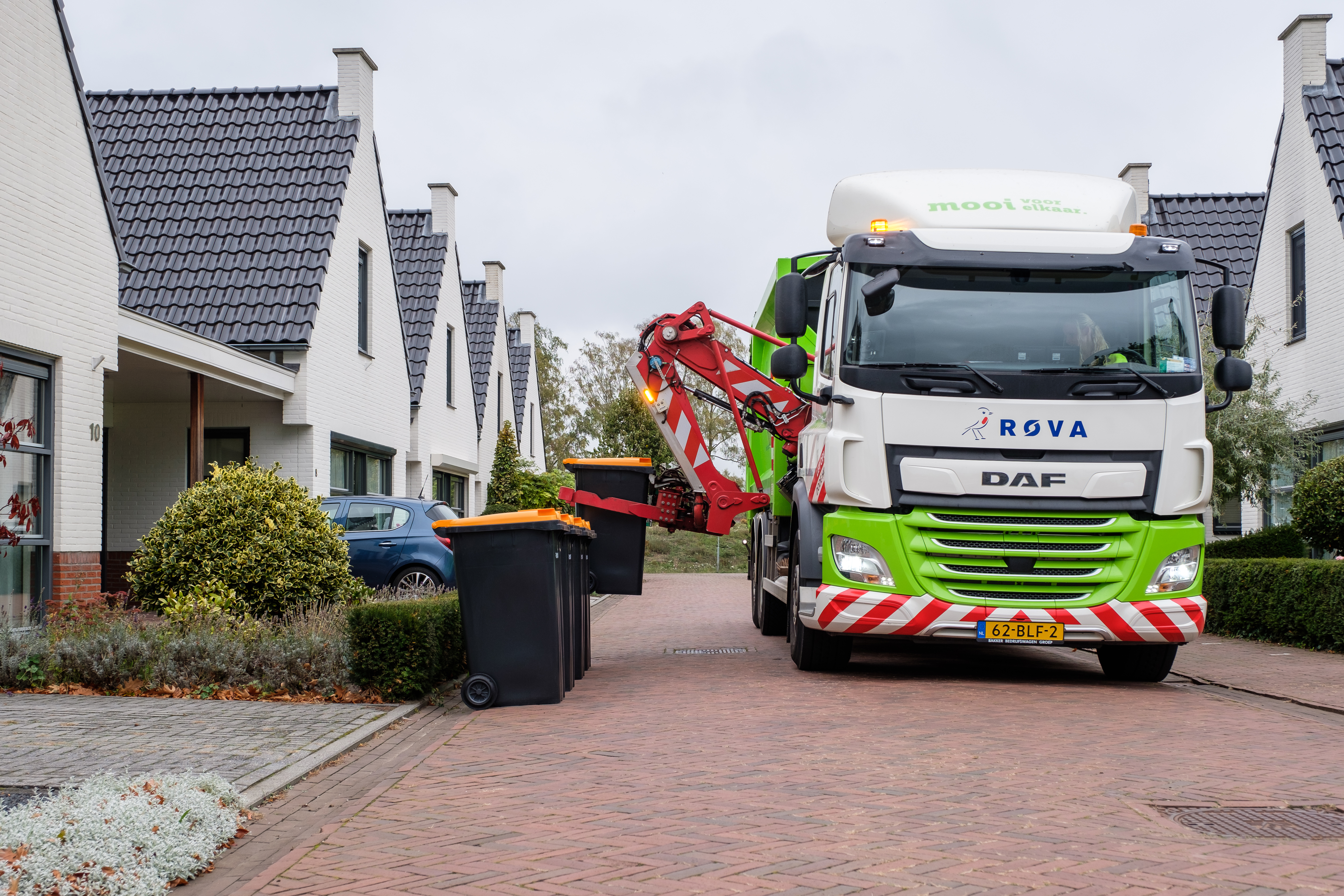 Rova.nl Werken aan een mooie leefomgeving Rova.nl Tarievenlijst ROVA locaties