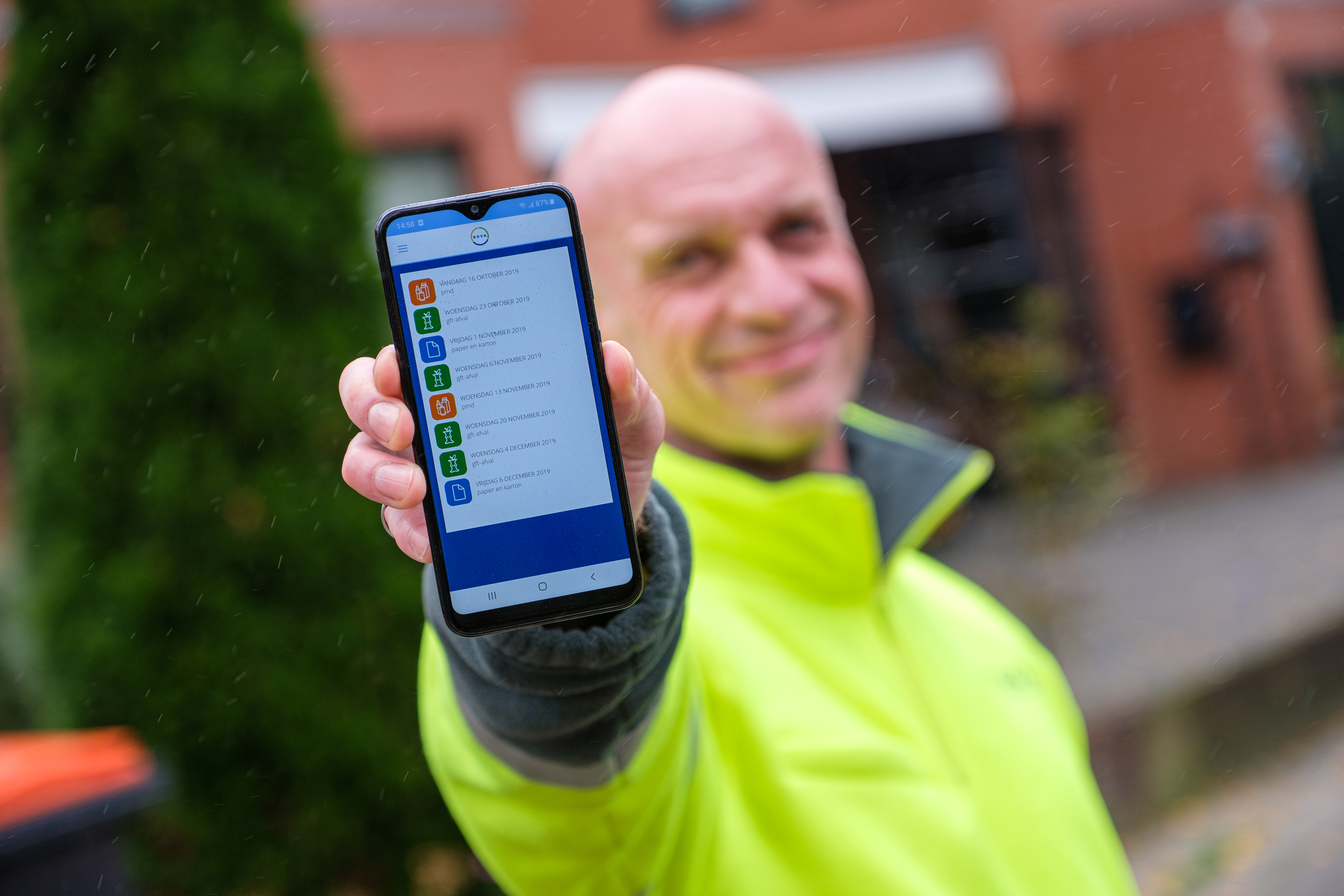 Rova.nl Werken aan een mooie leefomgeving