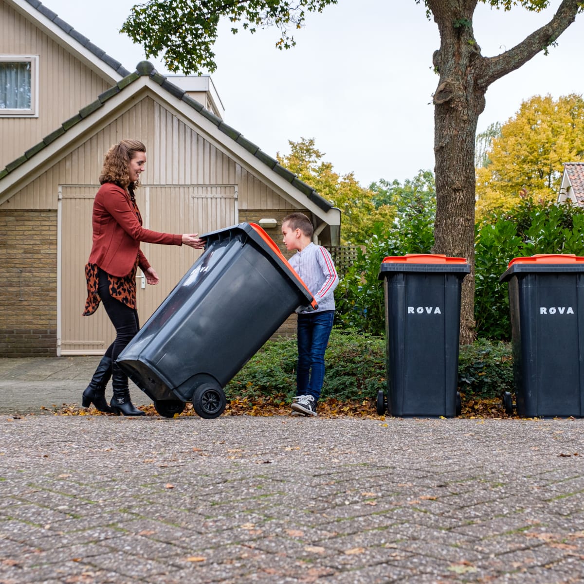 Mooi voor elkaar!